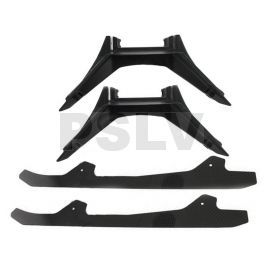 H0386-S Landing Gear Kit With Stickers and Screws